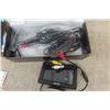 Image 2 : Tom Tom One XL-S GPS System, Carchet Back Up Camera New in Box