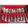 Image 2 : 2 Cases of Flatware; 1 Box has 67 pcs - 2 Different Patterns ; 1910 Community & Other Box 40pcs Sher