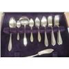 Image 2 : 2 Cases of Flatware; 41 pcs Community, 74 pcs Victorian Rose