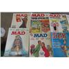 Image 2 : 15 Mad/ Crazy Magazines - 1970's