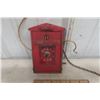 Image 2 : L+S in Case of Fire Break Glass Wall Box- Missing Hammer