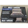 Image 2 : Maximum Forstner Bit Set - Like New in Box 