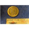 Image 2 : CP Rail New York Stock Exchange Listing Medallion and City of Winnipeg Award of Merit