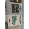 Image 3 : Morris Van Service Manual, 1972 Camaro Brochure, 74 Monte Carlo Brochure, Texaco Map, Plus More 