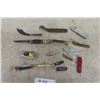 Image 1 : Assorted Knives - Many Small Pocket Style, Multi Tool, John Wayne , Swiss Army 