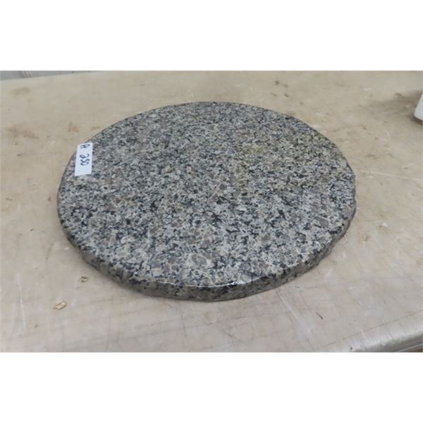 Granite Lazy Suzie 17'' Across 