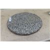 Image 1 : Granite Lazy Suzie 17'' Across 