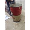 Image 2 : 3 Oil Cans - Esso Quartz Oil, Esso Quartz Trans Oil, Tidex 1 Gal 