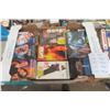 Image 2 : 5 Boxes VHS Tapes - Movies + Cartoons - Total 227