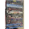 Image 2 : 108 DVD Movies - Lots of Action Titles 