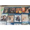 Image 2 : 28 Blue Ray DVDs- Assorted Titles 