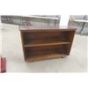 Image 1 : 2 Tier Open Bookshelf 12"×29"×42"