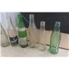 Image 2 : 25 Pop Bottles in Wooden Box: Coca-Cola, Dr.Pepper, Mission, America Dry plus more 