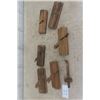 Image 1 : 6 Vintage Wood Planes