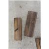 Image 2 : 6 Vintage Wood Planes