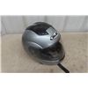 Image 2 : HJC Modular Easy On Snowmobile Helmet Sz Lg