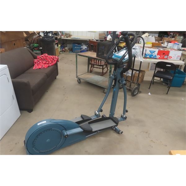 Infinity Exercise Machine Eurosport Infinity Fitness System Eliptical Cross Trainer