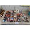 Image 1 : 27 VHS Movies- Mostly Western + some others