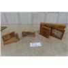 Image 1 : 3 Hardware Store Counter Displays for Cabinet Magnets + Hinges