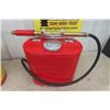 Image 2 : Wajax Back Pack Fire Sprayer- Fire Snake Rail Heater 5 Gal Pail