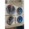 Image 1 : 2 Canadian Pacific Railway + 2 Other Commemorative Plates in Boxes