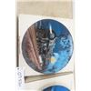 Image 2 : 2 Canadian Pacific Railway + 2 Other Commemorative Plates in Boxes