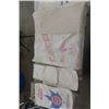 Image 2 : 10 Assorted Flour + Sugar Sacks: Robin Hood,  Cream of the West,  Hong Kong Flour