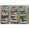 Image 2 : 30 New on Cards Hot Wheels Die Cast Cars