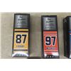 Image 2 : 7 Tim Horton's Hockey Player Mini Hockey Sticks in Boxes 
