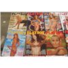 Image 2 : 30 Club International + Playboy Magazines 1990's- 2000's