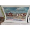 Image 2 : 1973 RCMP Winchester Portfolio of Color Prints- 100th Anniversary, Cederberg 1971, 17.5"×23"