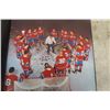 Image 2 : 1967 Hockey Picture Book; 1970/71 Esso NHL Power Player Saver Stamps Book 