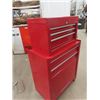 Image 2 : Waterloo Top and Bottom Tool Cabinet 43'' x 27'' x 14'' 