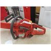 Image 2 : Husqvarna 136 Chain Saw - Working Condition 