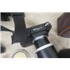Image 8 : Large Quantity of Camera Equipment ; Lenses, Flashes, Cameras, 4 Slide Carousels plus much more 