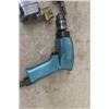 Image 2 : 3 Air Tools; Die Grinder, drill, 3/8" Impact