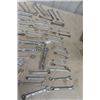 Image 2 : Over 90 Wrenches - Standard + Metric