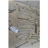 Image 3 : Over 90 Wrenches - Standard + Metric
