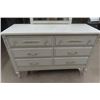 Image 2 : Dresser 18" x 31" x 48" plus Mirror 27" x 38" 