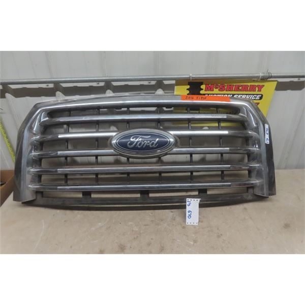 2016 Ford F150 Grill 20" x 46" 