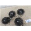 Image 2 : 4 New Sealed Beam Headlights