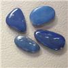 Image 1 : 14.70 CTS LOT OF OPAL DOUBLET - IRREGULAR SHAPES