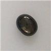 Image 1 : 1.96 CTS STAR SAPPHIRE CABOCHON 7x6 MM