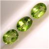 Image 1 : 2.50 CTS OT OF OVAL PERIDOT 7x5 MM