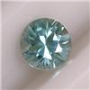 Image 1 : 1 CTS ROUND SHAPED NATURAL ZIRCON 5.5 MM