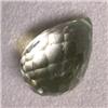 Image 1 : 7.20 CTS GREEN AMETHYST BRIOLETTE 14x9 MM