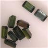 Image 1 : 2.90 CTS LOT OF EMERALD CUT TOURMALINE 5x3 MM