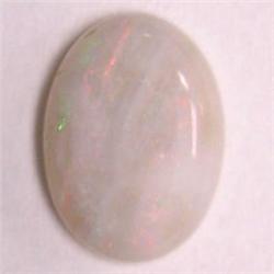 5.40 CTS OVAL OPAL CABOCHON 15x11 MM