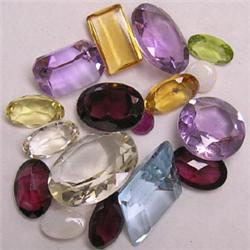 12 CTS LOT OF SEMIPRECIOUS STONES