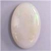 Image 1 : 5.25 CTS OVAL OPAL CABOCHON 17x11 MM